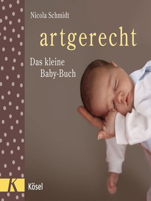 cover image of artgerecht--Das kleine Baby-Buch